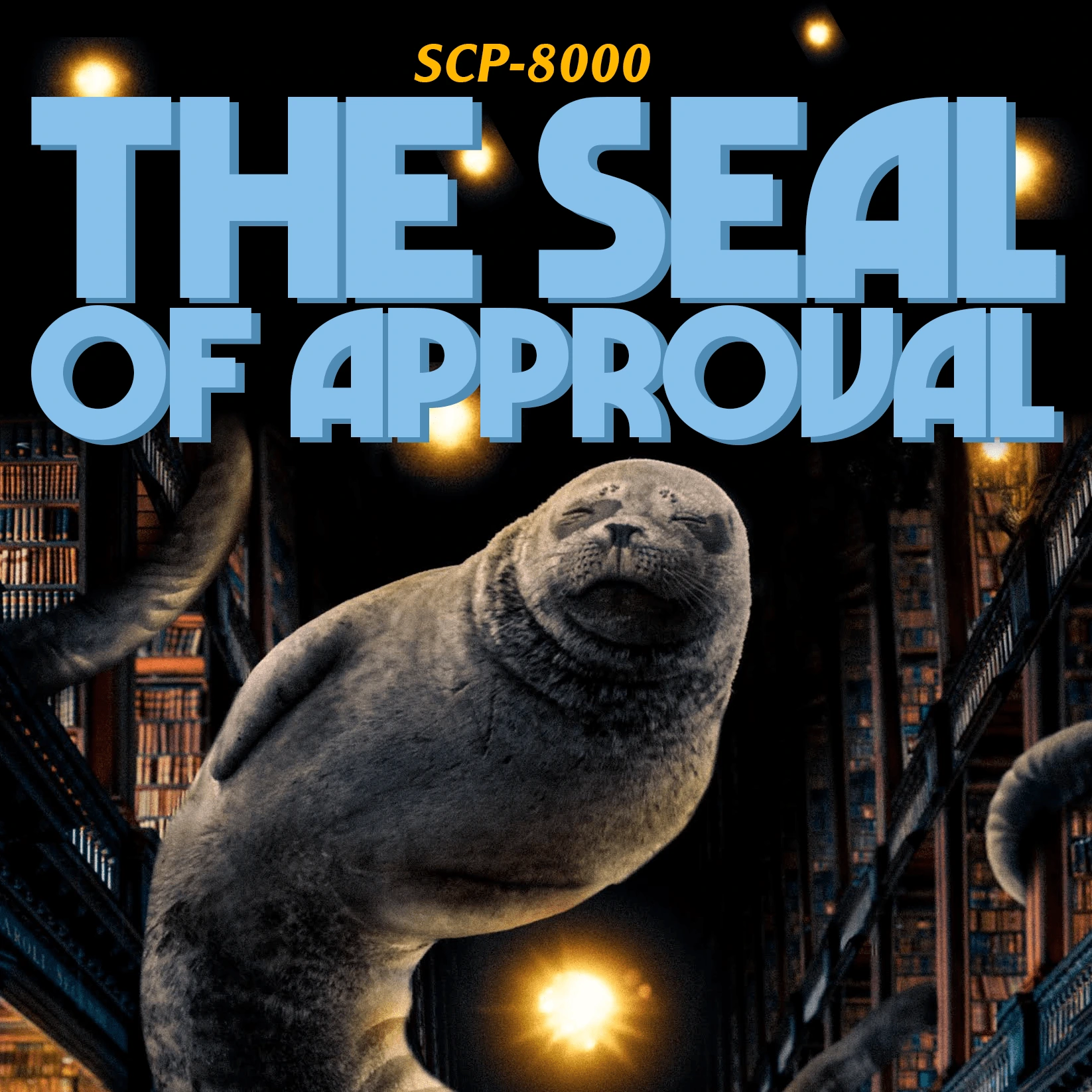 SCP-8000